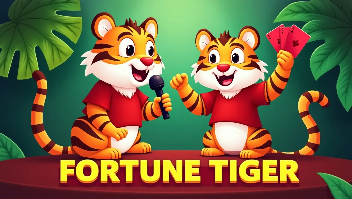 fortune tiger 777